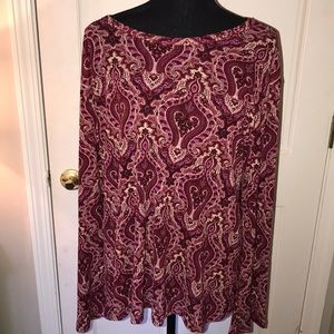 Maternity boutique top